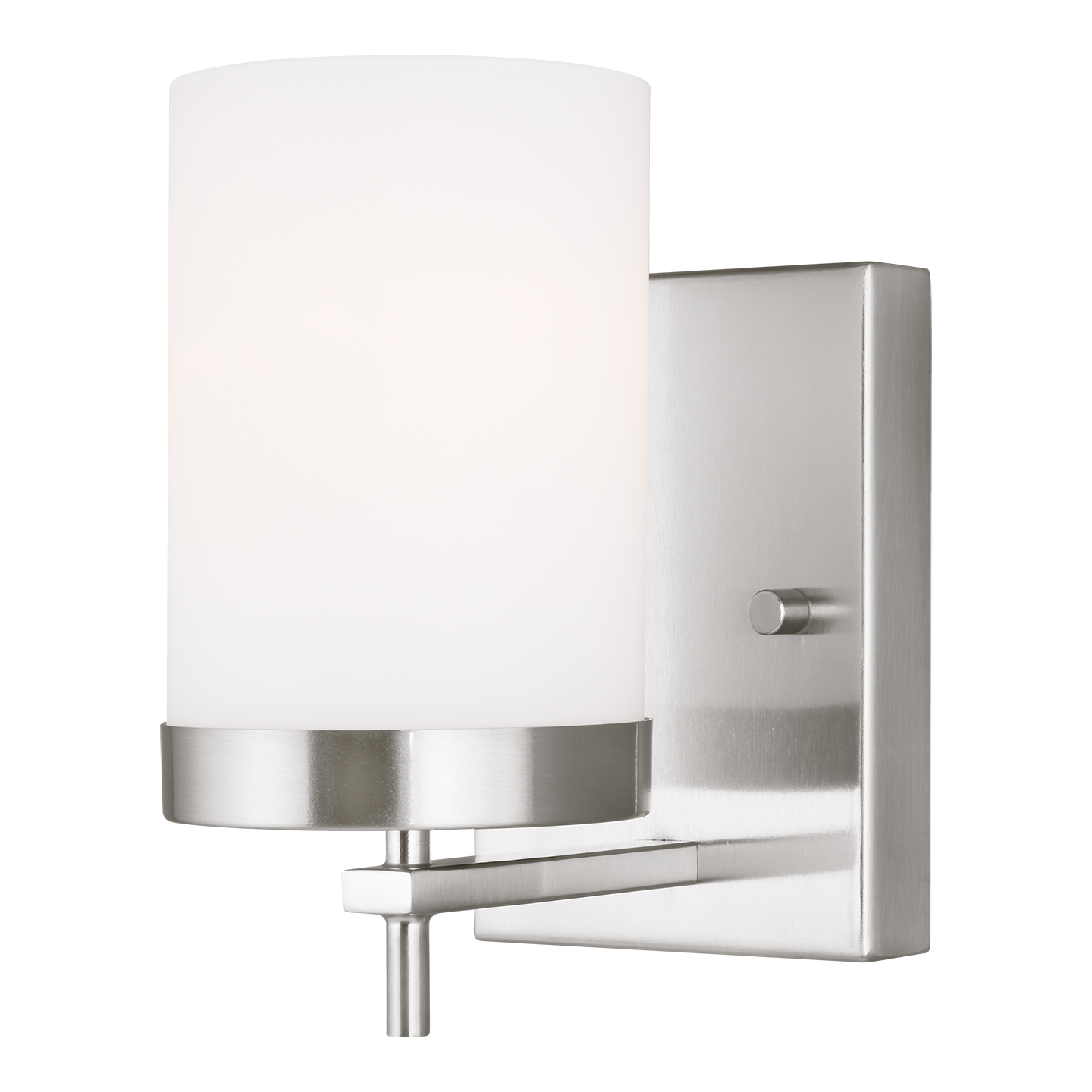 VISUAL COMFORT & CO., ZIRE ONE LIGHT WALL / BATH SCONCE, BATH VANITY LIGHT