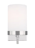 VISUAL COMFORT & CO., ZIRE ONE LIGHT WALL / BATH SCONCE, BATH VANITY LIGHT