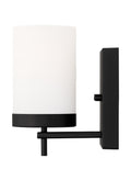 VISUAL COMFORT & CO., ZIRE ONE LIGHT WALL / BATH SCONCE, BATH VANITY LIGHT