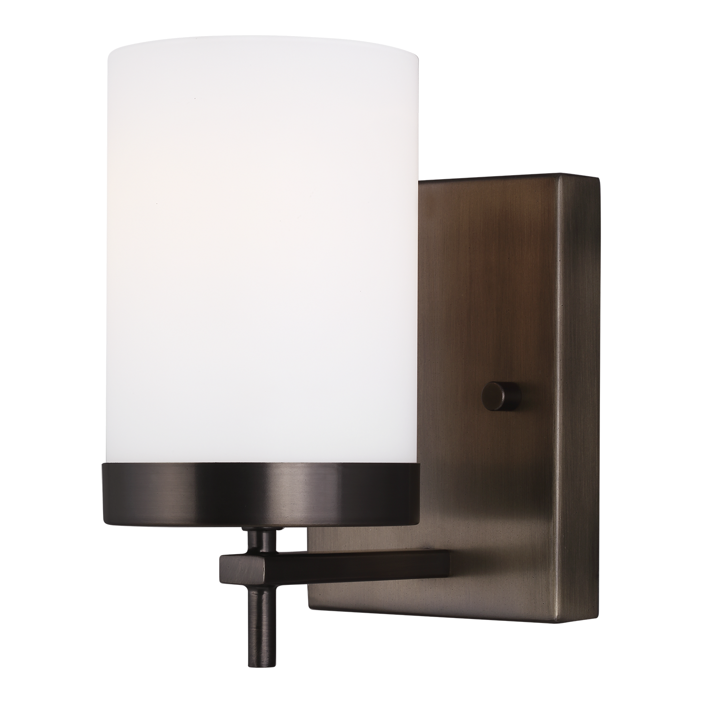 VISUAL COMFORT & CO., ZIRE ONE LIGHT WALL / BATH SCONCE, BATH VANITY LIGHT