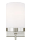 VISUAL COMFORT & CO., ZIRE ONE LIGHT WALL / BATH SCONCE, BATH VANITY LIGHT