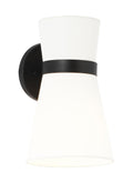 VISUAL COMFORT STUDIO, CLARK ONE LIGHT WALL / BATH SCONCE, BATH VANITY LIGHT