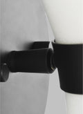 VISUAL COMFORT & CO., CLARK ONE LIGHT WALL / BATH SCONCE, BATH VANITY LIGHT