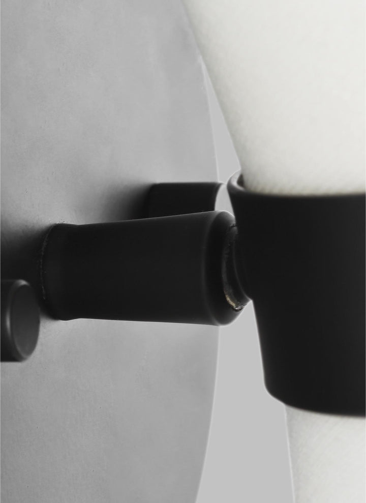 VISUAL COMFORT & CO., CLARK ONE LIGHT WALL / BATH SCONCE, BATH VANITY LIGHT