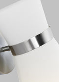 VISUAL COMFORT STUDIO, CLARK ONE LIGHT WALL / BATH SCONCE, BATH VANITY LIGHT