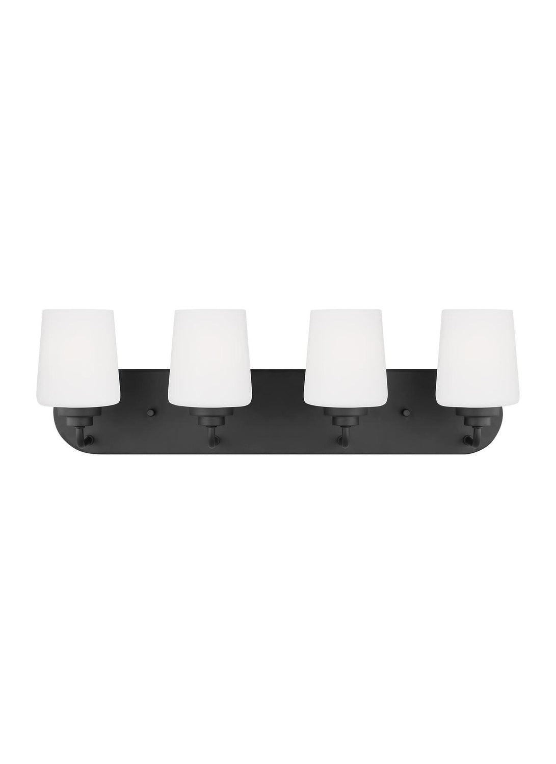 GENERATION LIGHTING, WINDOM FOUR LIGHT WALL / BATH, BATH VANITY LIGHT