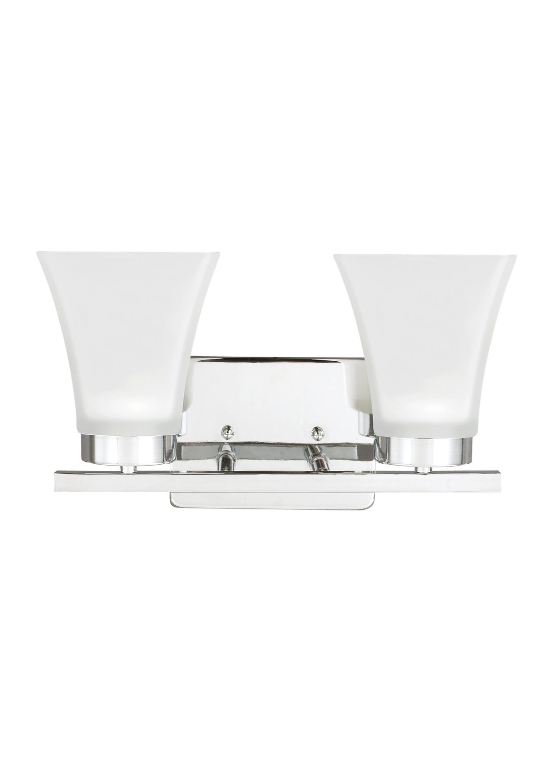 GENERATION LIGHTING BAYFIELD TWO LIGHT WALL / BATH - Bath