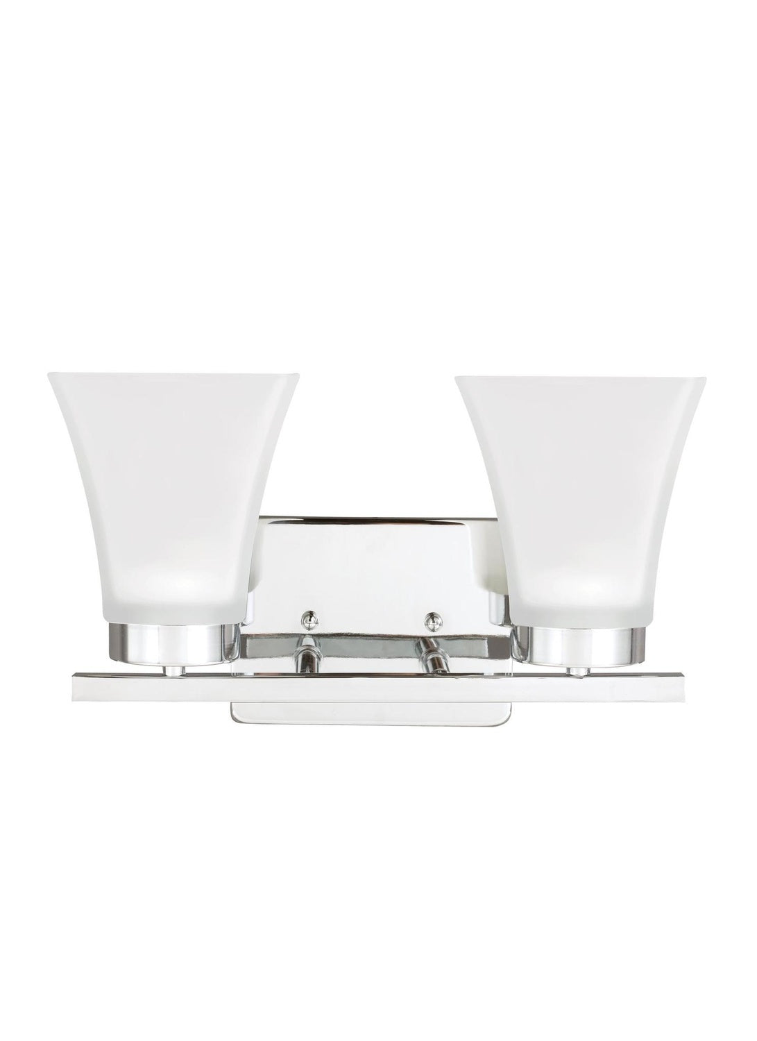 GENERATION LIGHTING, BAYFIELD TWO LIGHT WALL / BATH, BATH VANITY LIGHT