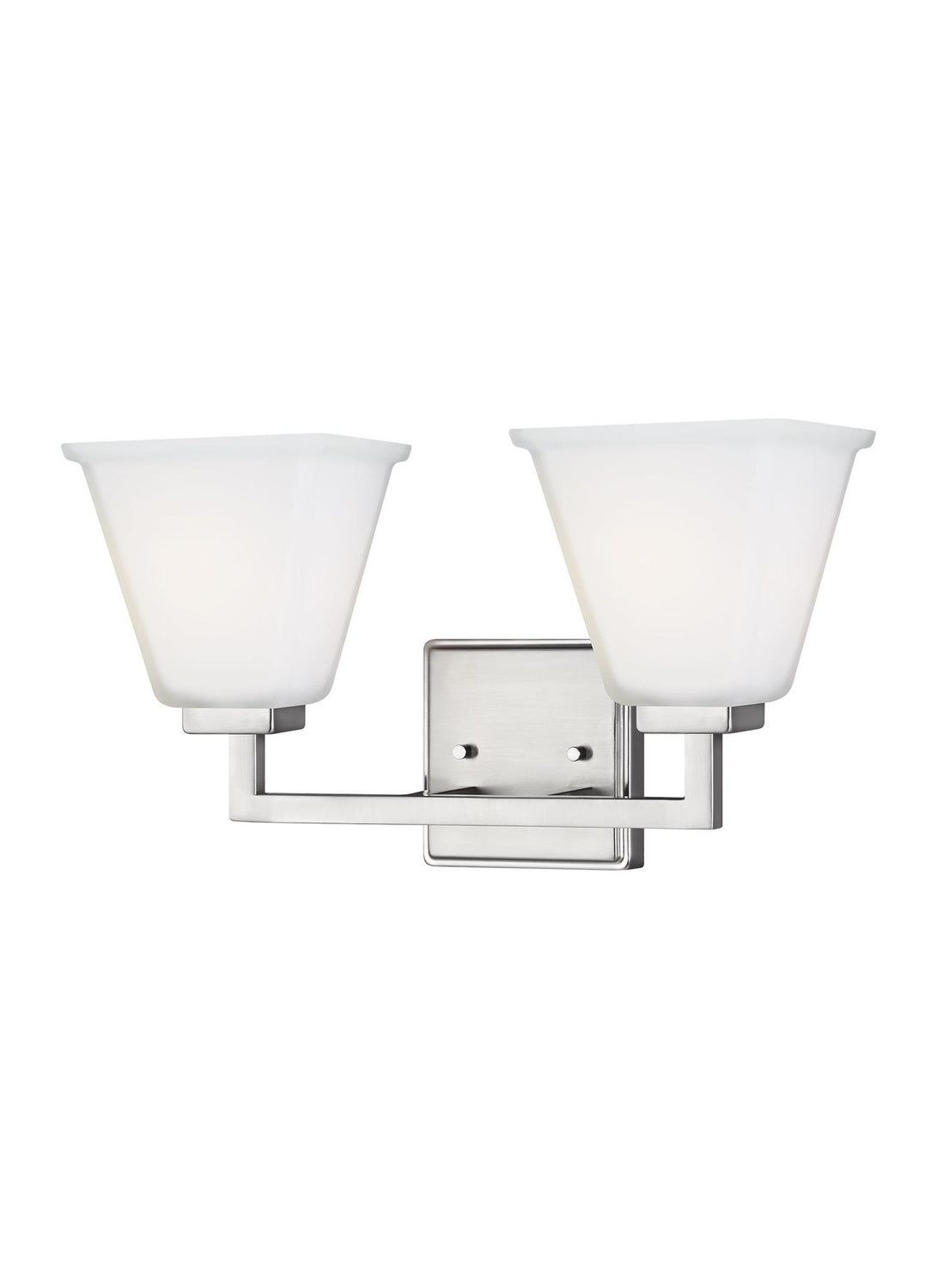 GENERATION LIGHTING, ELLIS HARPER TWO LIGHT BATH, BATH VANITY LIGHT