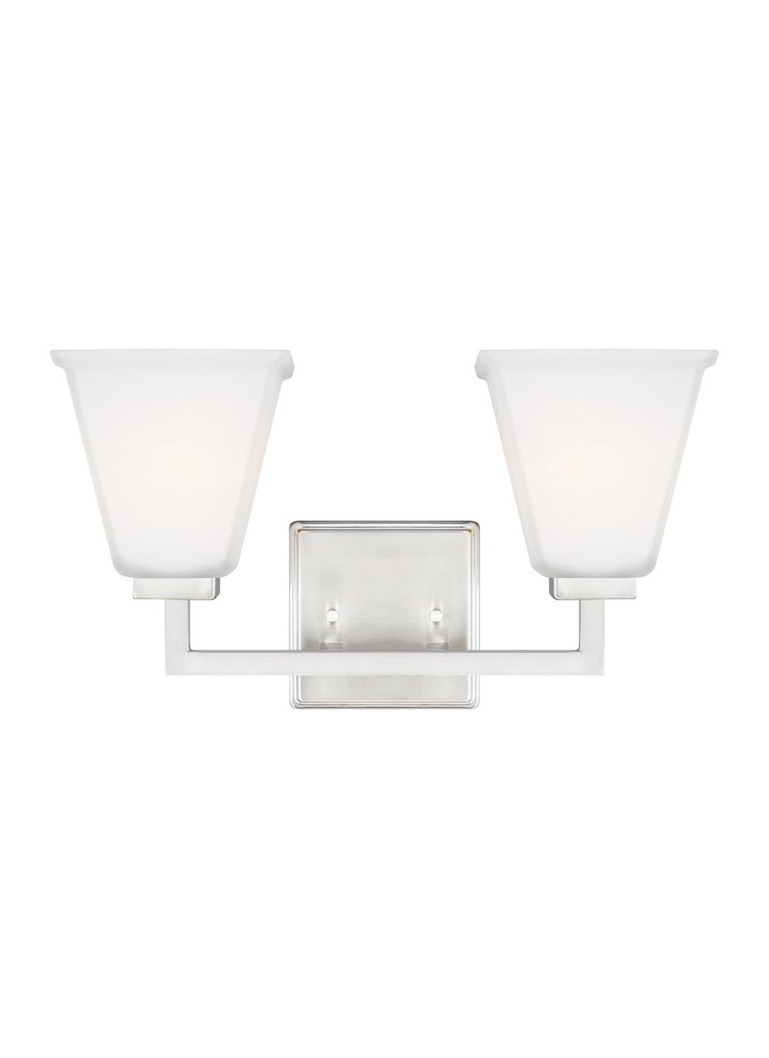 GENERATION LIGHTING, ELLIS HARPER TWO LIGHT BATH, BATH VANITY LIGHT