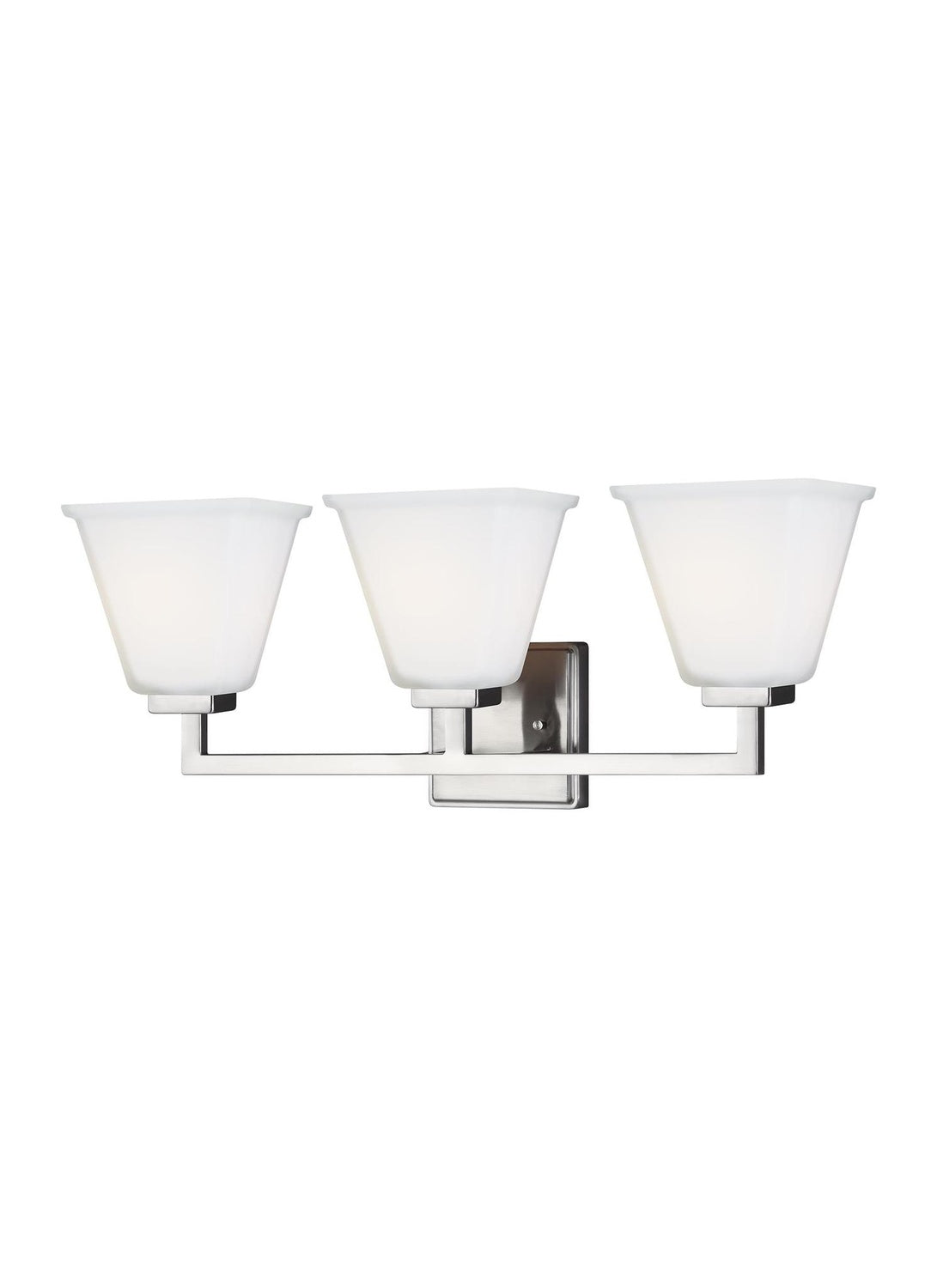 GENERATION LIGHTING, ELLIS HARPER THREE LIGHT BATH, BATH VANITY LIGHT