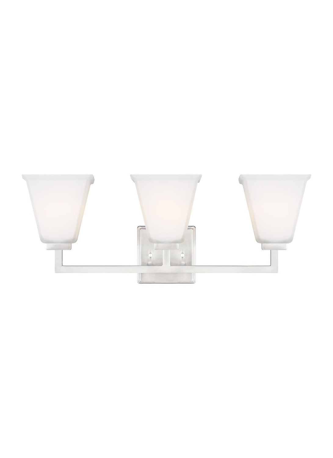 GENERATION LIGHTING, ELLIS HARPER THREE LIGHT BATH, BATH VANITY LIGHT