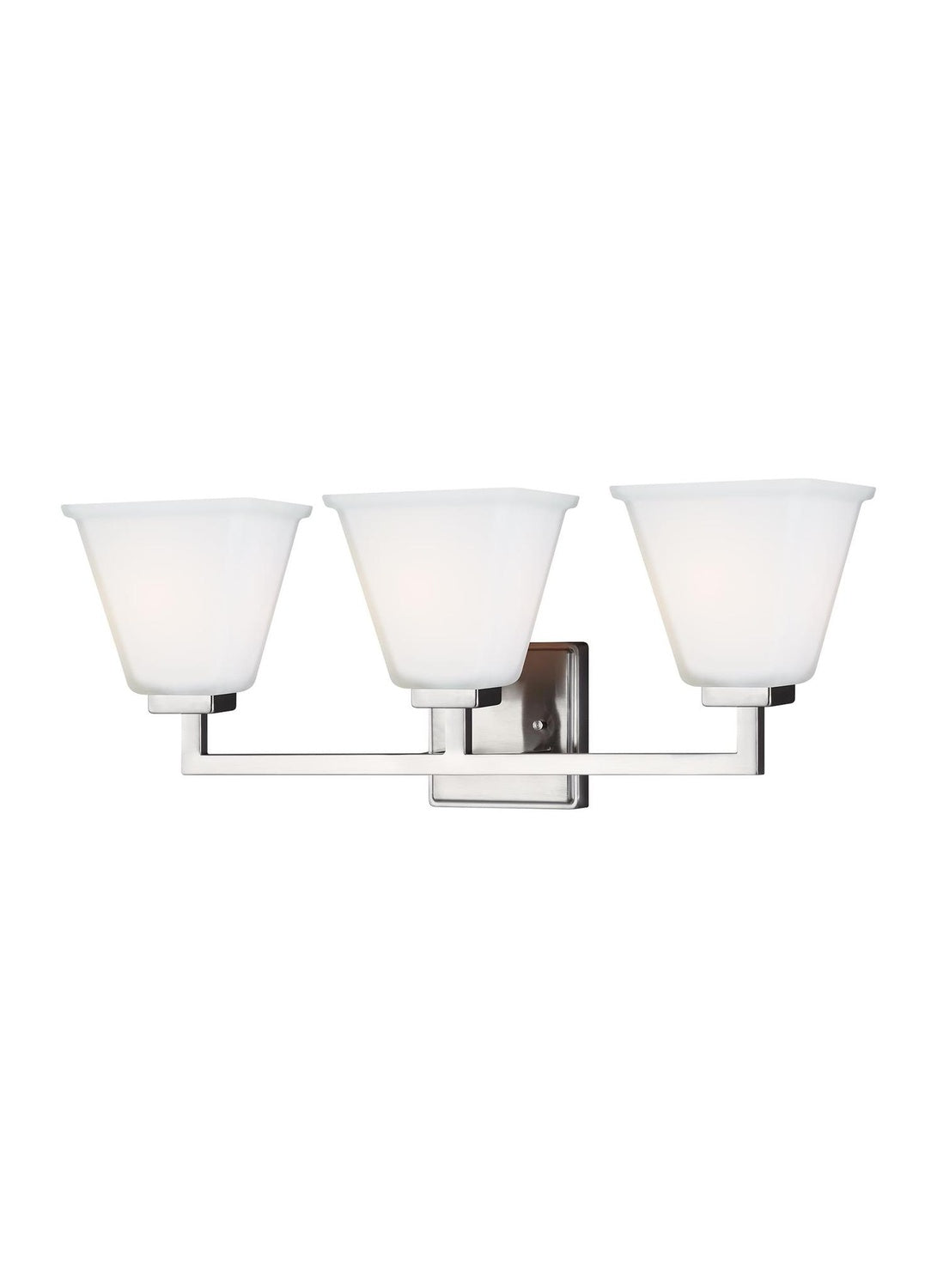 GENERATION LIGHTING, ELLIS HARPER THREE LIGHT BATH, BATH VANITY LIGHT