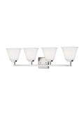 GENERATION LIGHTING, ELLIS HARPER FOUR LIGHT BATH, BATH VANITY LIGHT