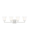 GENERATION LIGHTING, ELLIS HARPER FOUR LIGHT BATH, BATH VANITY LIGHT