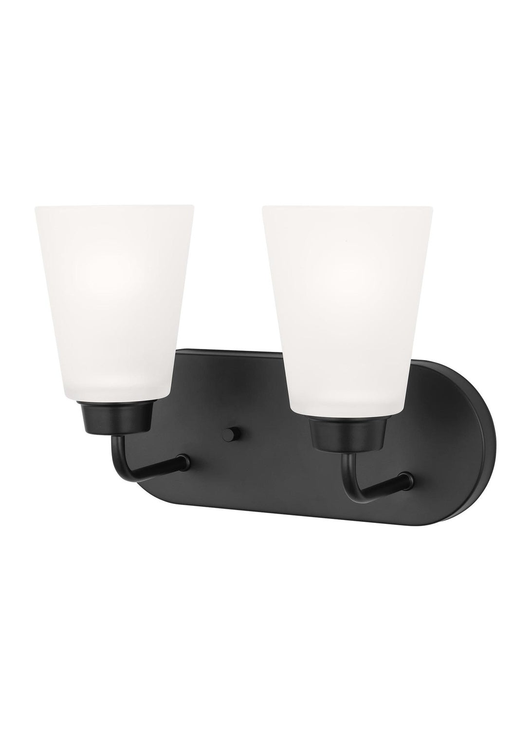 GENERATION LIGHTING, KERRVILLE TWO LIGHT WALL / BATH, BATH VANITY LIGHT