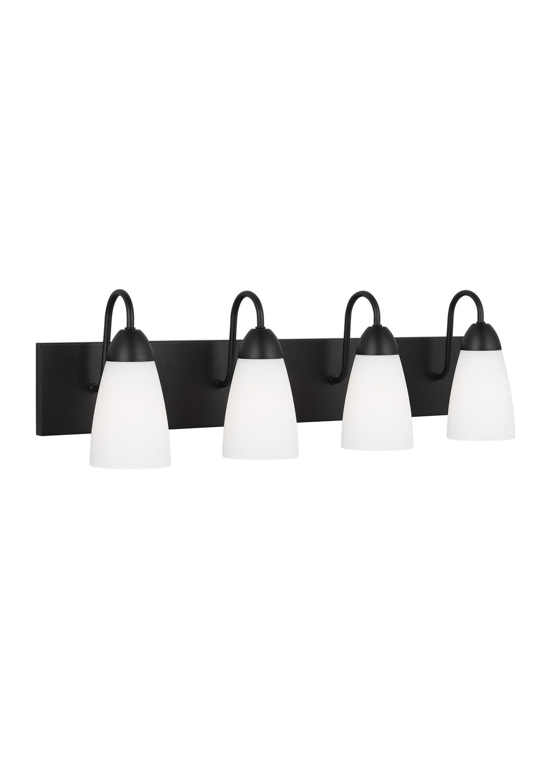 GENERATION LIGHTING, SEVILLE FOUR LIGHT WALL / BATH, BATH VANITY LIGHT