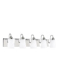 GENERATION LIGHTING, SEVILLE FIVE LIGHT WALL / BATH, BATH VANITY LIGHT