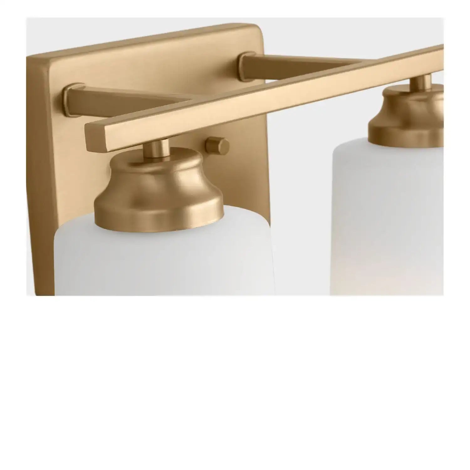 GENERATION LIGHTING, VINTON TWO LIGHT WALL/BATH SCONCE, BATH VANITY LIGHT