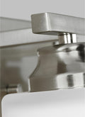 GENERATION LIGHTING, VINTON TWO LIGHT WALL / BATH SCONCE, BATH VANITY LIGHT