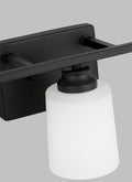 GENERATION LIGHTING, VINTON THREE LIGHT WALL / BATH SCONCE, BATH VANITY LIGHT