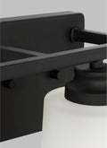 GENERATION LIGHTING, VINTON THREE LIGHT WALL / BATH SCONCE, BATH VANITY LIGHT