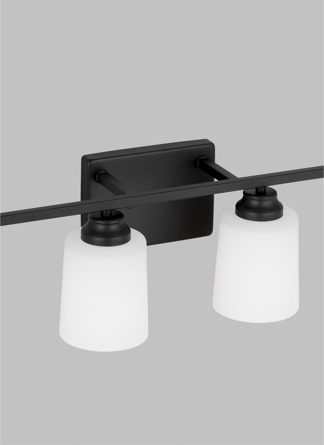 GENERATION LIGHTING, VINTON FOUR LIGHT WALL / BATH SCONCE, BATH VANITY LIGHT
