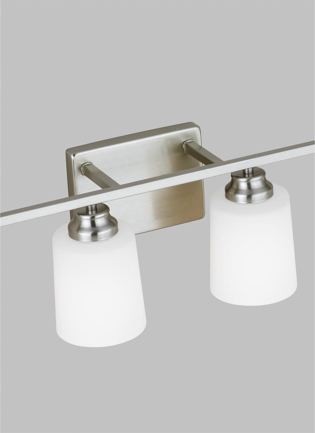 GENERATION LIGHTING, VINTON FOUR LIGHT WALL / BATH SCONCE, BATH VANITY LIGHT