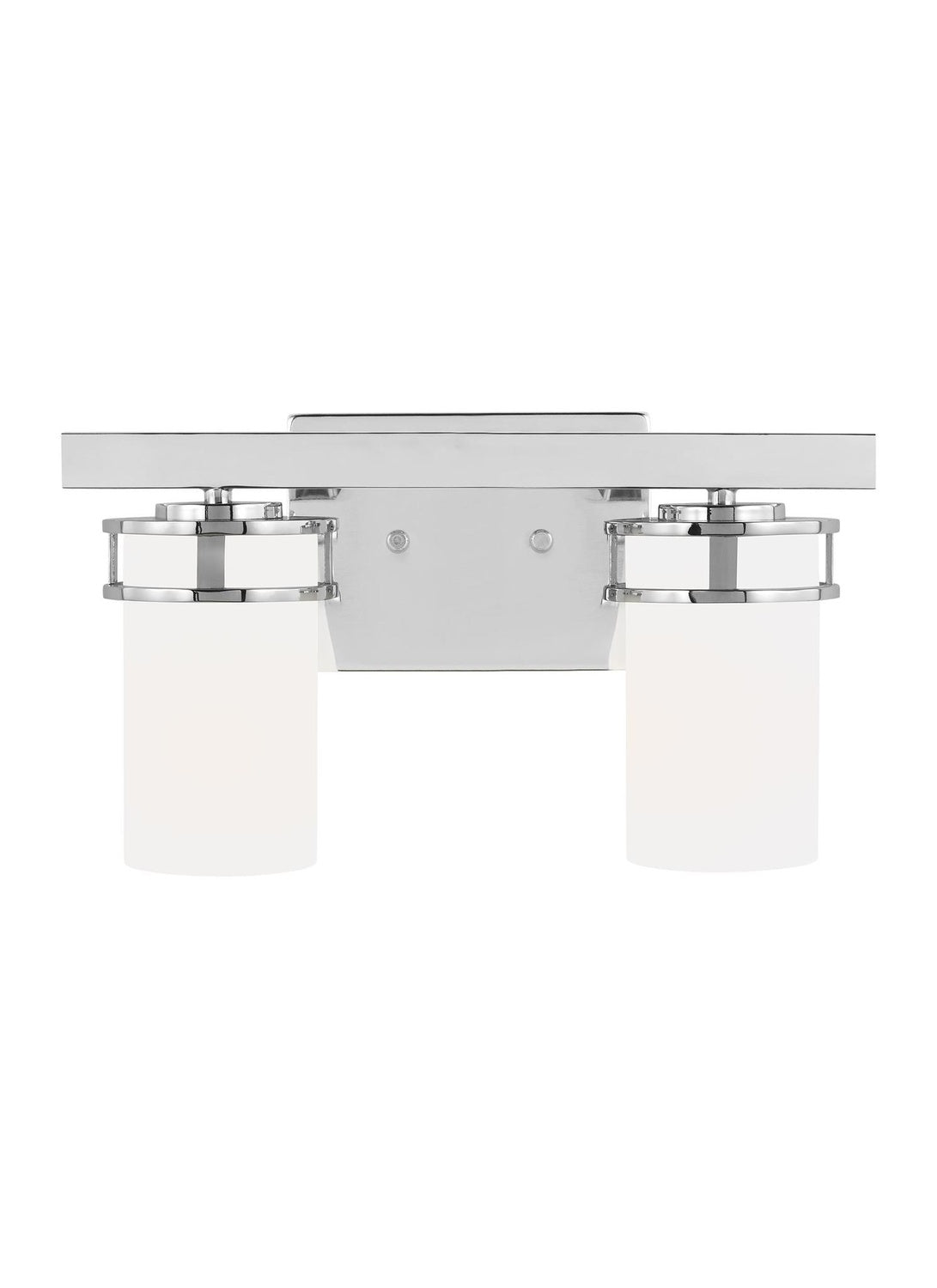 GENERATION LIGHTING, ROBIE TWO LIGHT WALL / BATH, BATH VANITY LIGHT