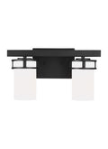 GENERATION LIGHTING, ROBIE TWO LIGHT WALL / BATH, BATH VANITY LIGHT