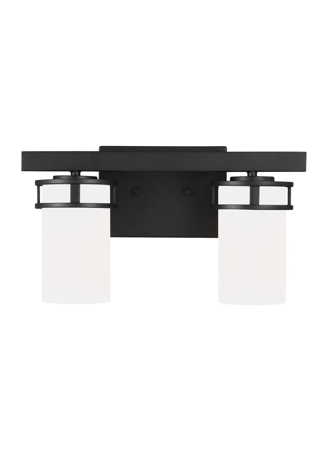GENERATION LIGHTING, ROBIE TWO LIGHT WALL / BATH, BATH VANITY LIGHT