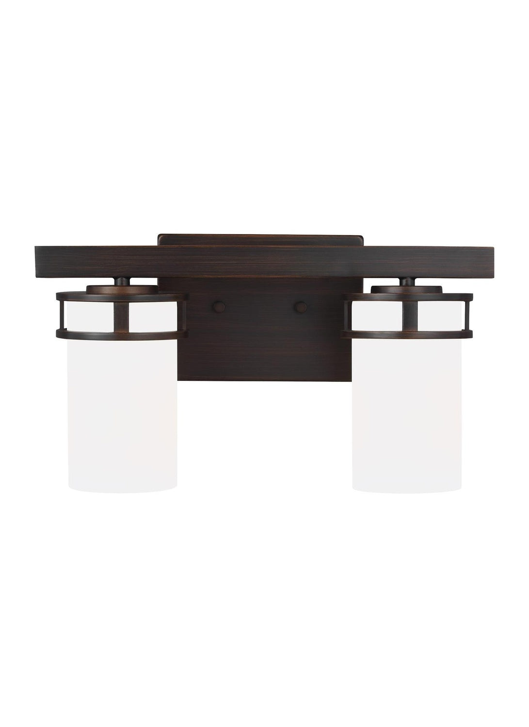 GENERATION LIGHTING, ROBIE TWO LIGHT WALL / BATH, BATH VANITY LIGHT