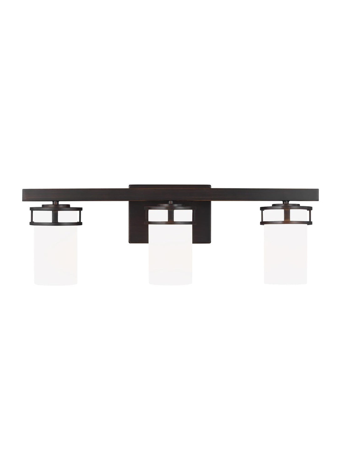 GENERATION LIGHTING, ROBIE THREE LIGHT WALL / BATH, BATH VANITY LIGHT