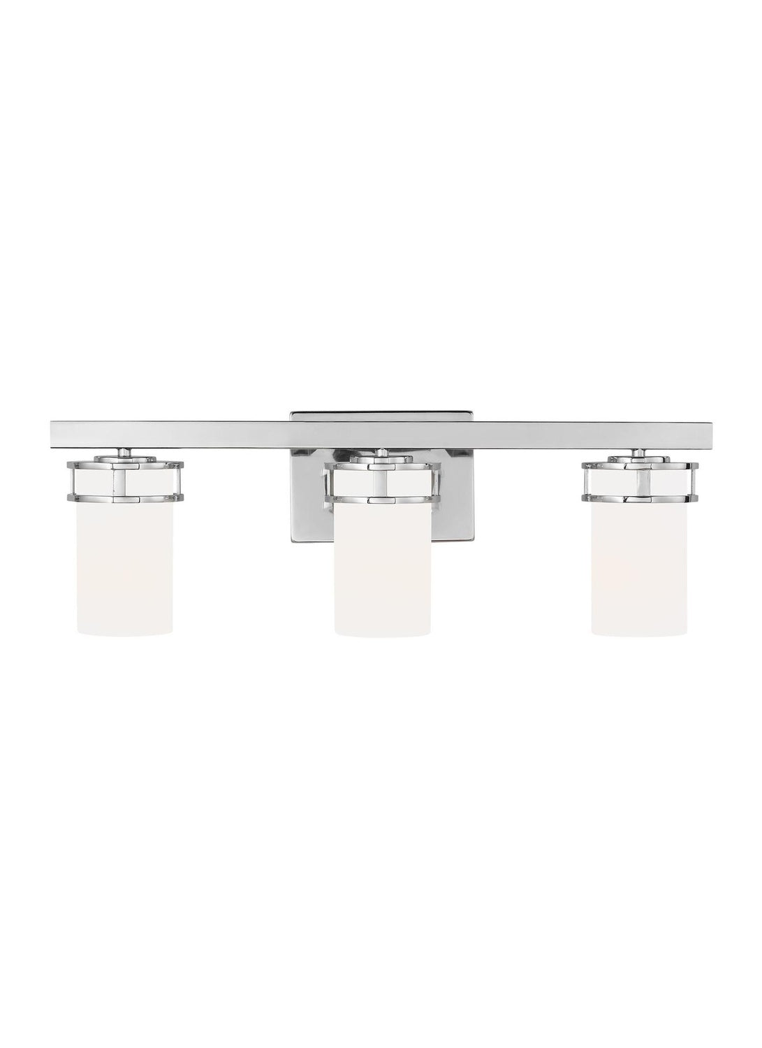 GENERATION LIGHTING, ROBIE THREE LIGHT WALL / BATH, BATH VANITY LIGHT