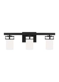 GENERATION LIGHTING, ROBIE THREE LIGHT WALL / BATH, BATH VANITY LIGHT