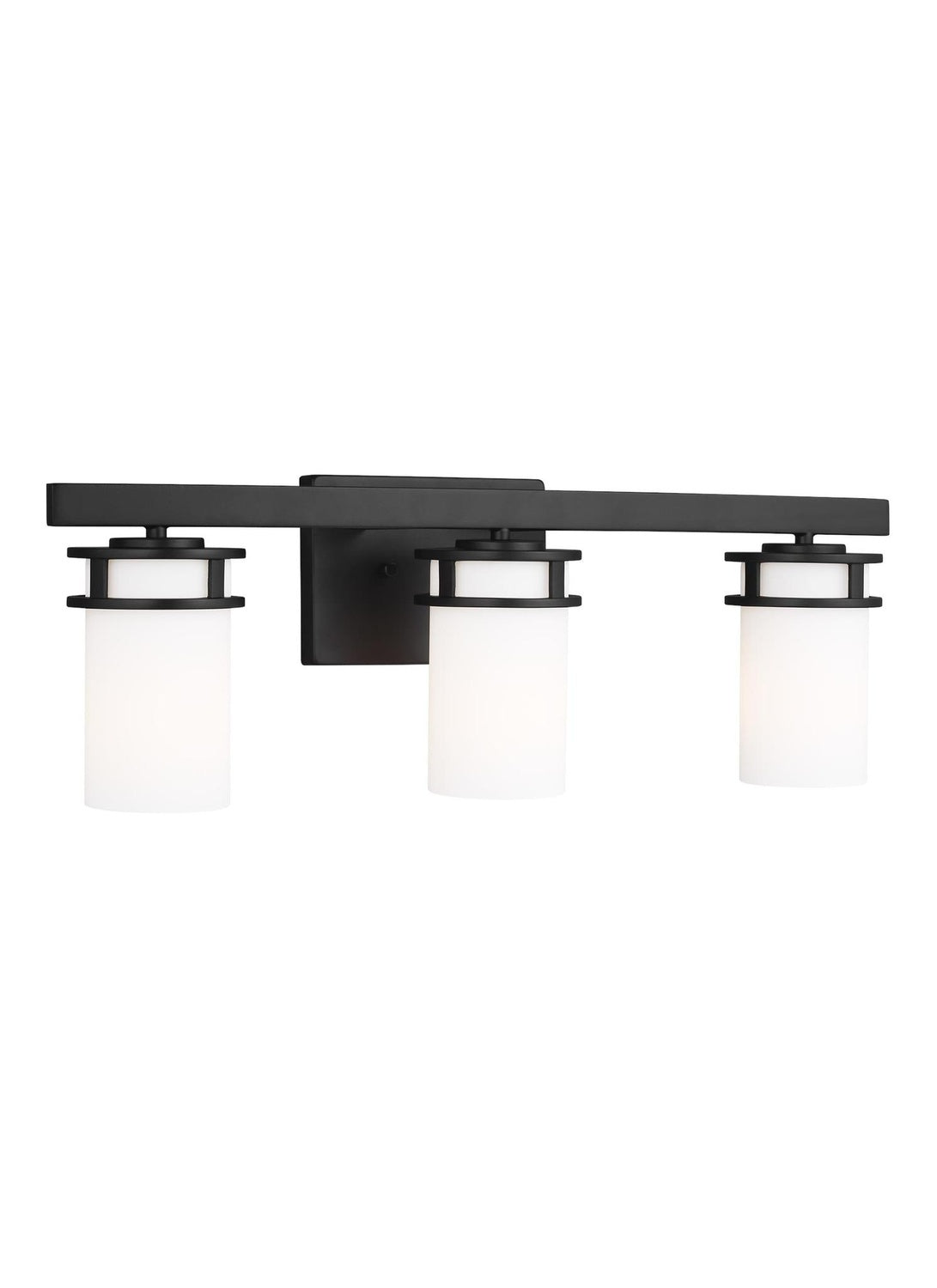 GENERATION LIGHTING, ROBIE THREE LIGHT WALL / BATH, BATH VANITY LIGHT