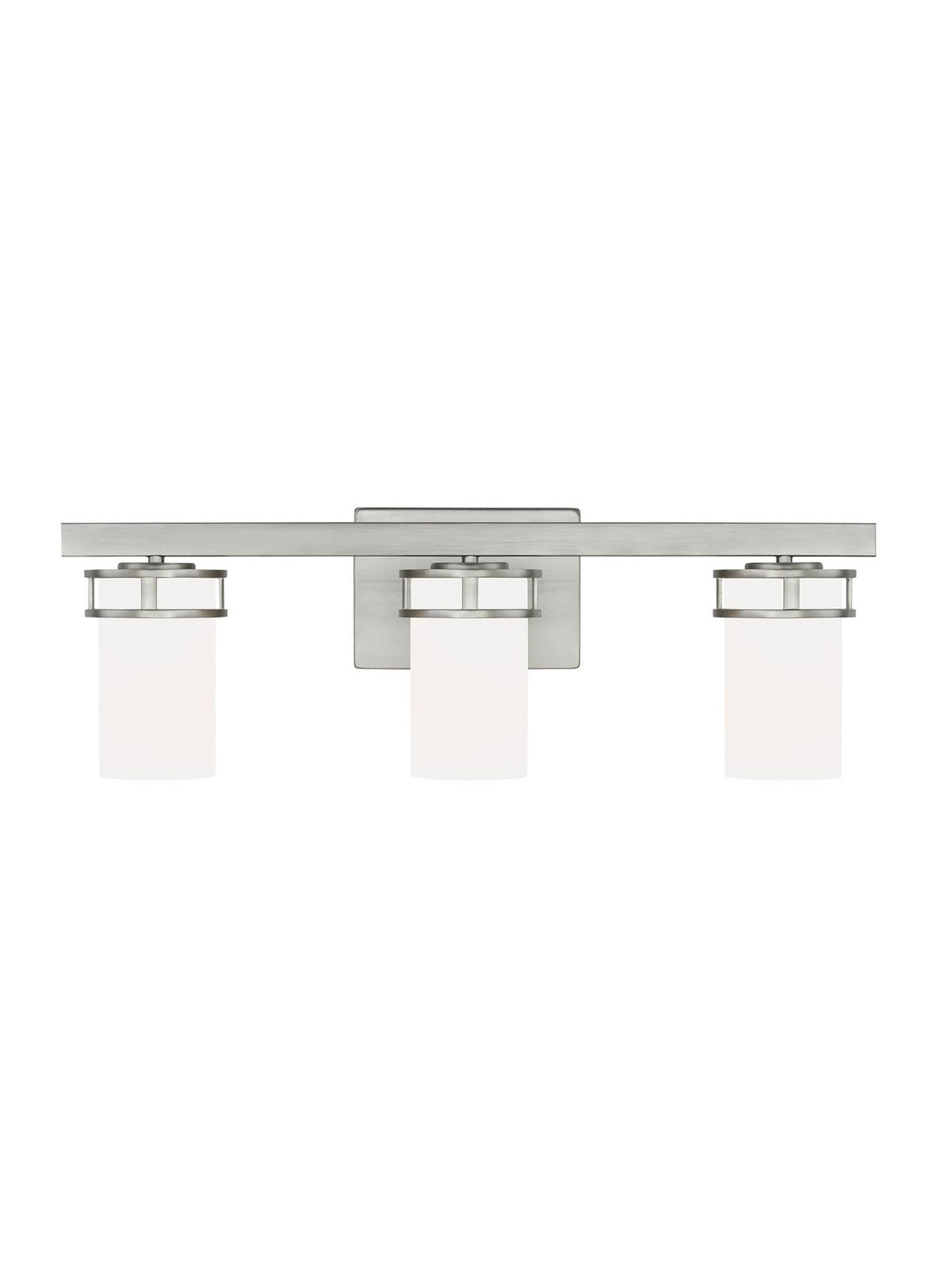 GENERATION LIGHTING, ROBIE THREE LIGHT WALL / BATH, BATH VANITY LIGHT