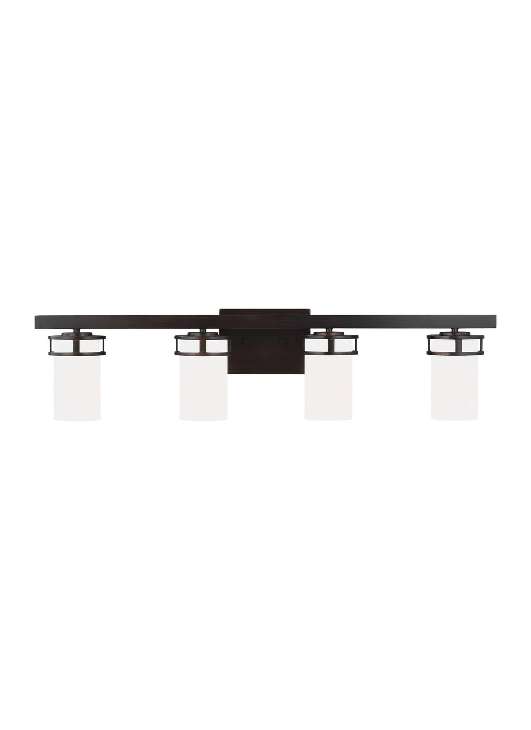GENERATION LIGHTING, ROBIE FOUR LIGHT WALL / BATH, BATH VANITY LIGHT
