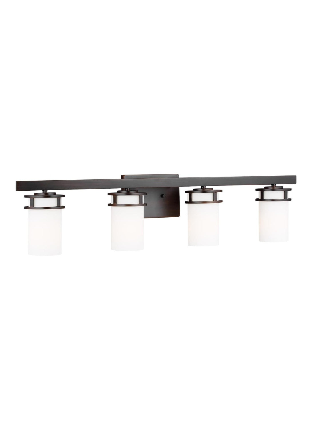 GENERATION LIGHTING, ROBIE FOUR LIGHT WALL / BATH, BATH VANITY LIGHT