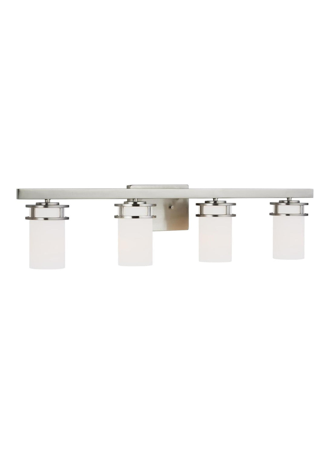 GENERATION LIGHTING, ROBIE FOUR LIGHT WALL / BATH, BATH VANITY LIGHT