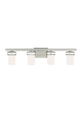 GENERATION LIGHTING, ROBIE FOUR LIGHT WALL / BATH, BATH VANITY LIGHT