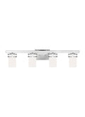 GENERATION LIGHTING, ROBIE FOUR LIGHT WALL / BATH, BATH VANITY LIGHT