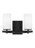 GENERATION LIGHTING, ALTURAS TWO LIGHT WALL / BATH, BATH VANITY LIGHT