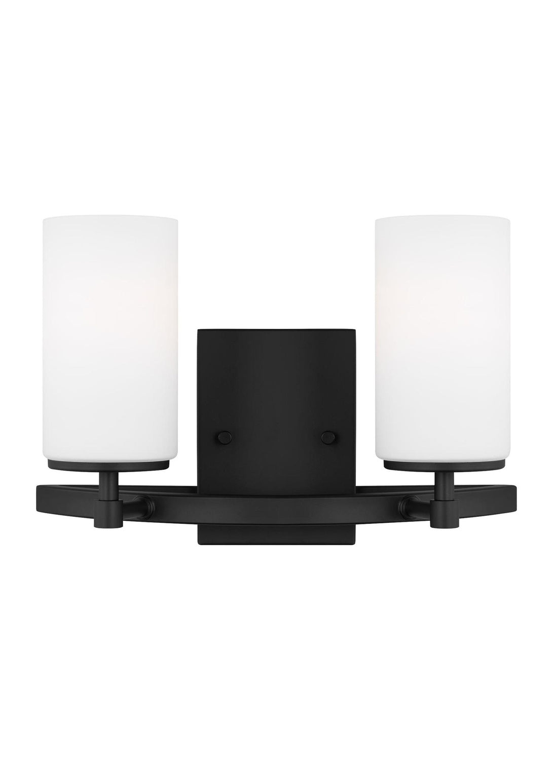 GENERATION LIGHTING, ALTURAS TWO LIGHT WALL / BATH, BATH VANITY LIGHT