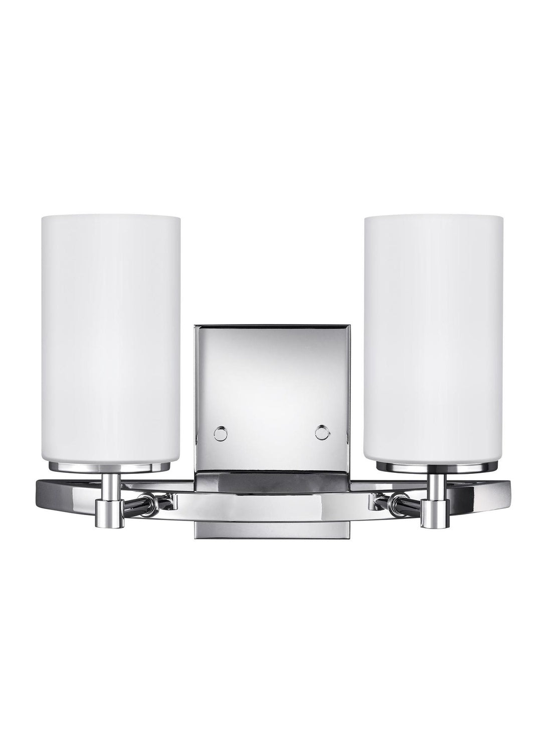 GENERATION LIGHTING, ALTURAS TWO LIGHT WALL / BATH, BATH VANITY LIGHT