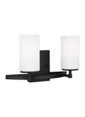 GENERATION LIGHTING, ALTURAS TWO LIGHT WALL / BATH, BATH VANITY LIGHT