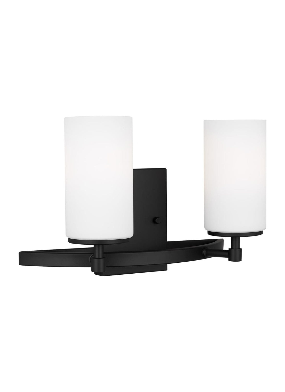 GENERATION LIGHTING, ALTURAS TWO LIGHT WALL / BATH, BATH VANITY LIGHT