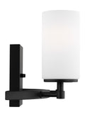GENERATION LIGHTING, ALTURAS TWO LIGHT WALL / BATH, BATH VANITY LIGHT