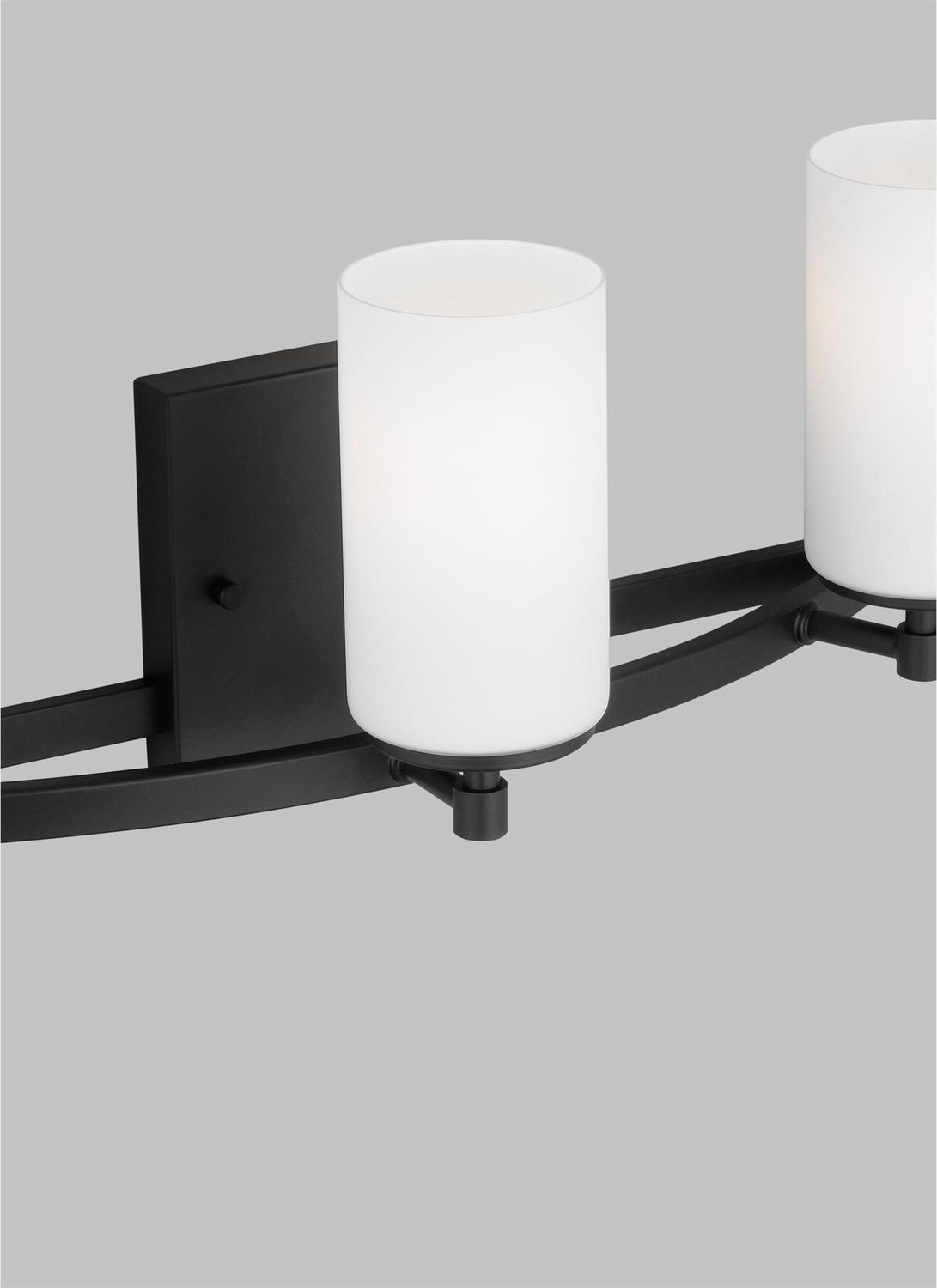 GENERATION LIGHTING, ALTURAS THREE LIGHT WALL / BATH, BATH VANITY LIGHT