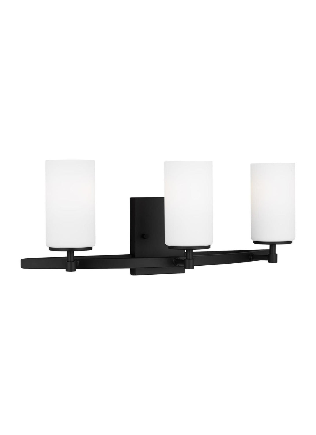GENERATION LIGHTING, ALTURAS THREE LIGHT WALL / BATH, BATH VANITY LIGHT
